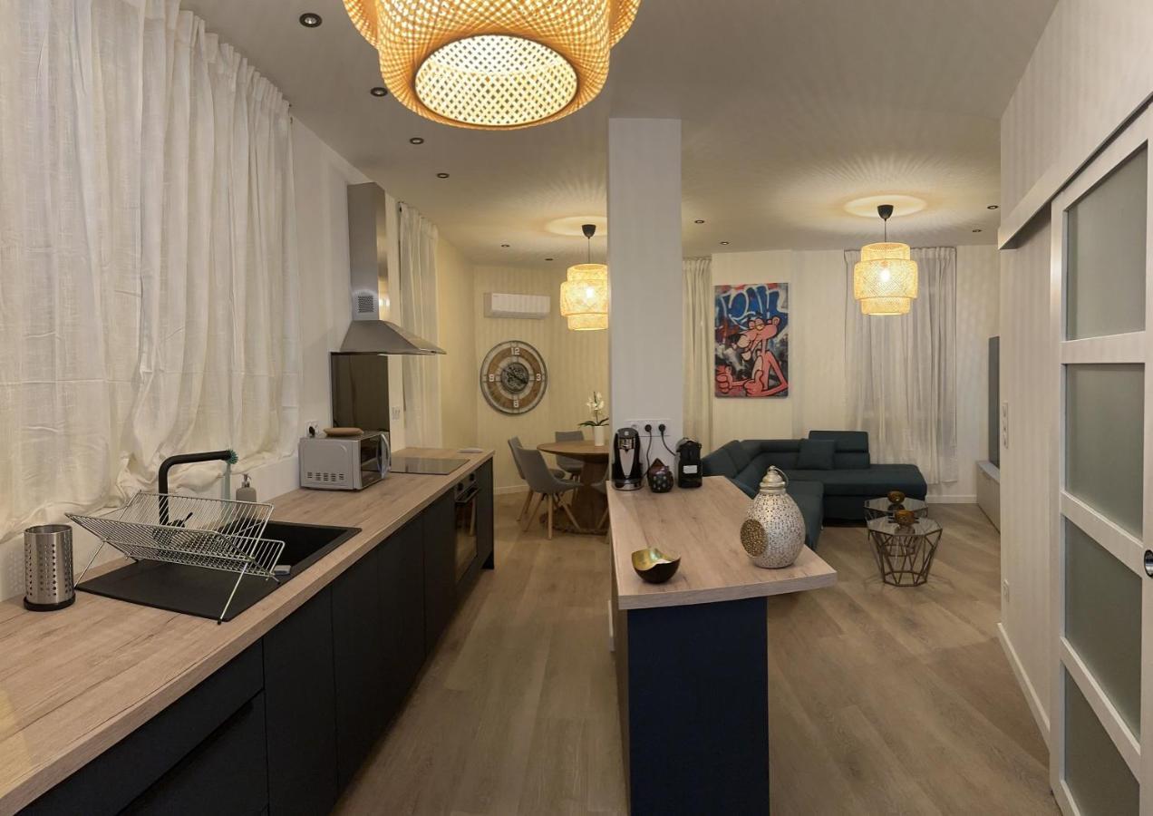 La Tornade Villa Roof Top Hypercentre Vichy Zewnętrze zdjęcie
