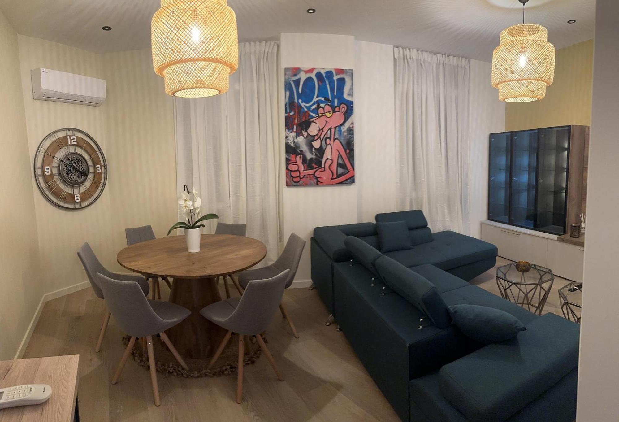 La Tornade Villa Roof Top Hypercentre Vichy Zewnętrze zdjęcie