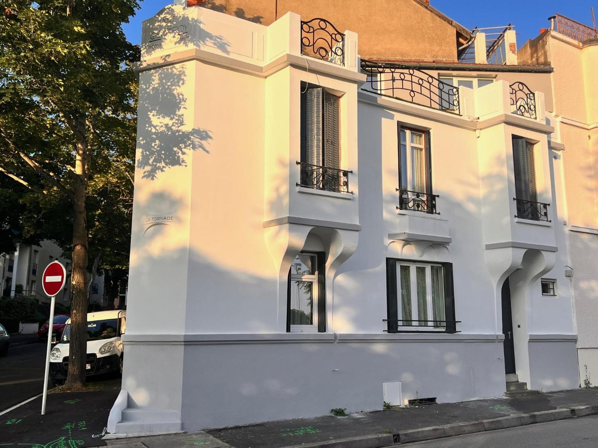 La Tornade Villa Roof Top Hypercentre Vichy Zewnętrze zdjęcie